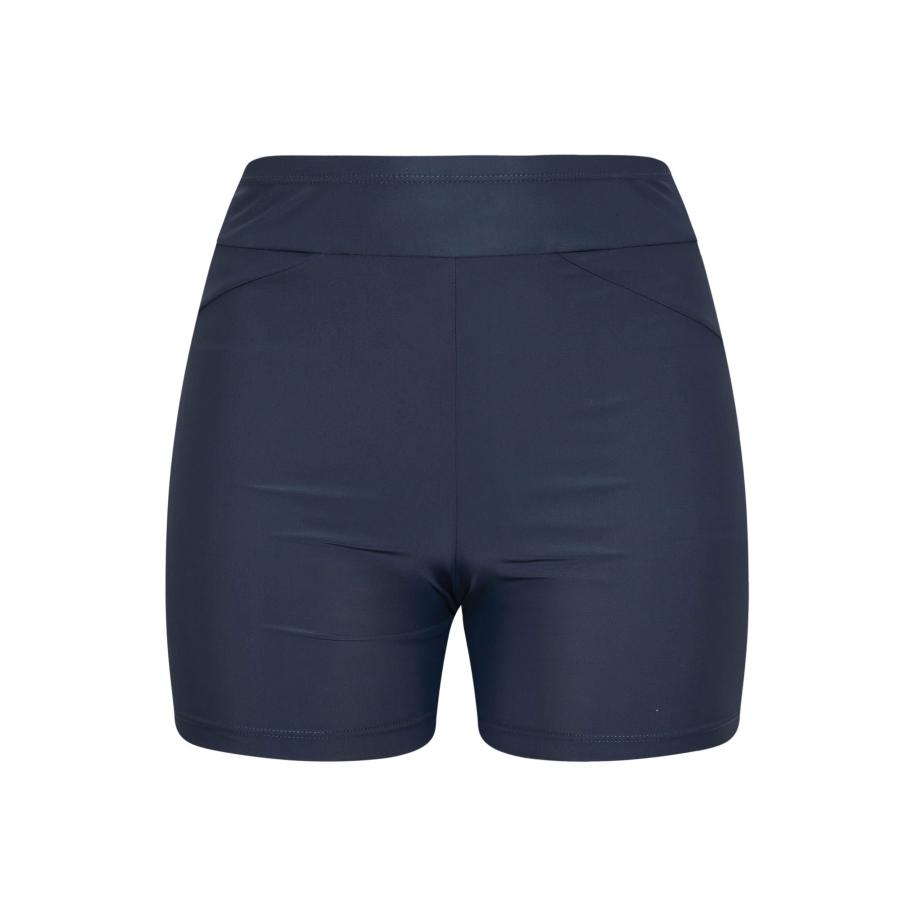 Yours Plus Size Navy Blue Swim Shorts Size 50 Blauw