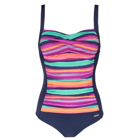 Lascana LASCANA Shaping-badpak gemengde kleuren