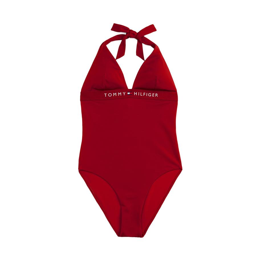 Tommy Hilfiger Underwear Tommy Hilfiger Underwear Badpak rood / wit -