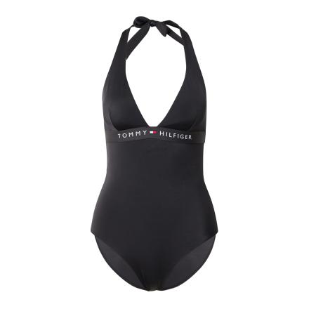 Tommy Hilfiger Underwear Tommy Hilfiger Underwear Badpak zwart / wit