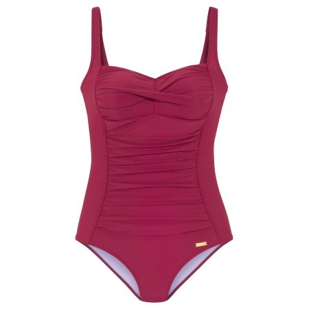 Lascana LASCANA Badpak kersrood