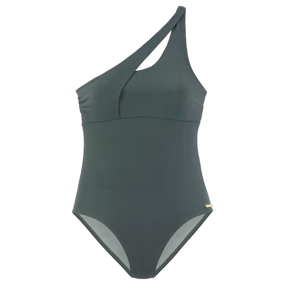 Bruno Banani Bruno Banani Badpak olijfgroen -