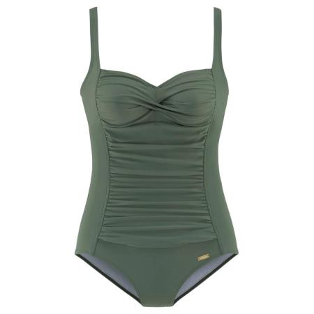 Lascana LASCANA Badpak olijfgroen
