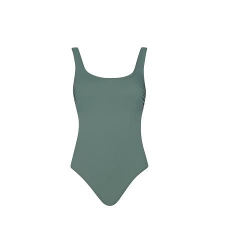 Sunflair SUNFLAIR Badpak donkergroen