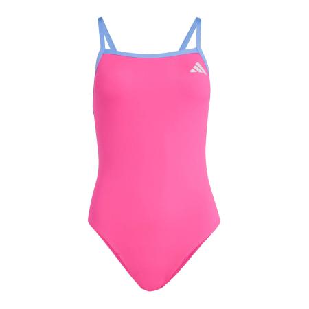 adidas Performance ADIDAS PERFORMANCE Sportbadpak ESS lichtblauw / pink / wit