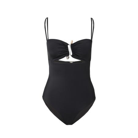 EDITED EDITED Badpak Yara zwart / zilver