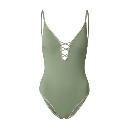 Hunkemöller Hunkemöller Badpak Joburg olijfgroen