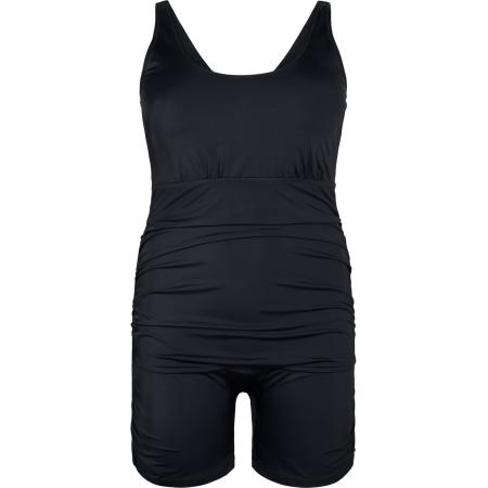 Zizzi Swim by Zizzi Badpak Basic zwart