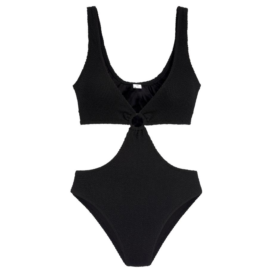 VIVANCE VIVANCE Badpak zwart -