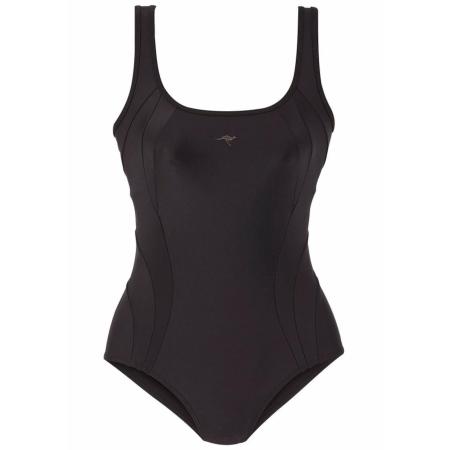 Kangaroos KangaROOS Shaping-badpak zwart