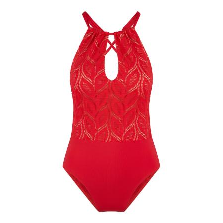 LingaDore LingaDore Badpak lichtrood