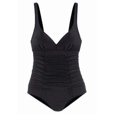 Lascana LASCANA Shaping-badpak zwart