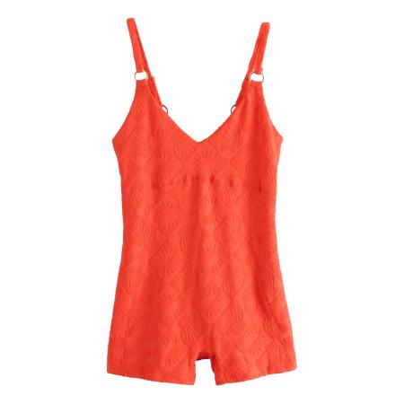 Next Next Badpak rood