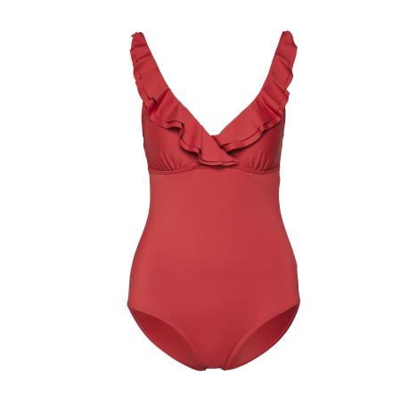 Jette JETTE Badpak vuurrood
