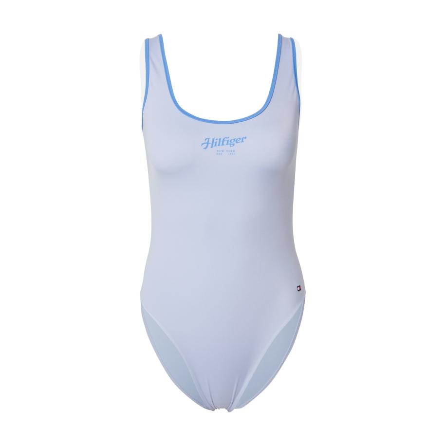 Tommy Hilfiger Underwear Tommy Hilfiger Underwear Badpak blauw / lichtblauw -