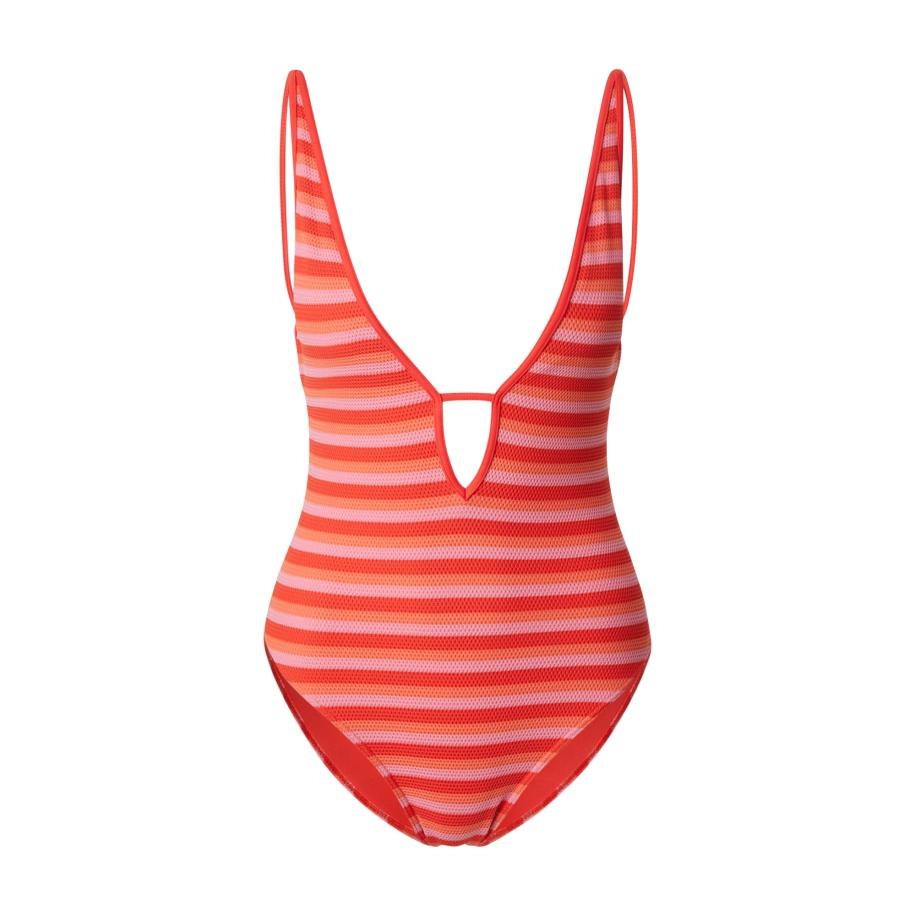 Roxy ROXY Badpak JASMIN lavendel / mandarijn / oranjerood -