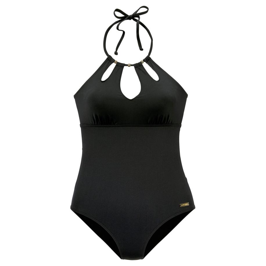 Lascana LASCANA Badpak Italy zwart -