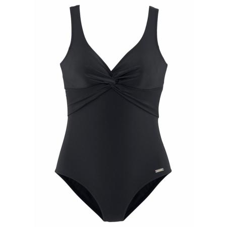 Lascana LASCANA Shaping-badpak zwart