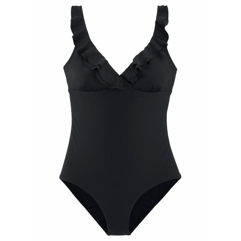 Jette JETTE Badpak zwart -