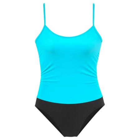 Lascana LASCANA Shaping-badpak lichtblauw / zwart