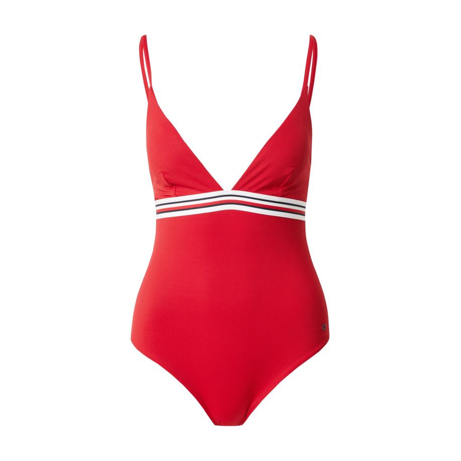 Tommy Hilfiger Underwear Tommy Hilfiger Underwear Badpak navy / rood / wit -