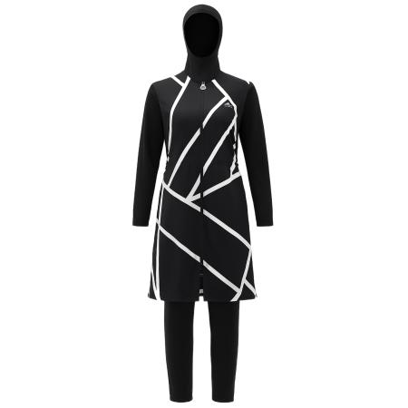 C&City C&City Badpak zwart / wit