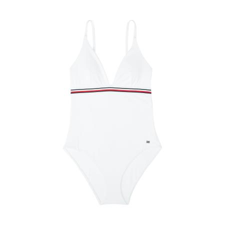 Tommy Hilfiger Underwear Tommy Hilfiger Underwear Badpak marine / rood / wit