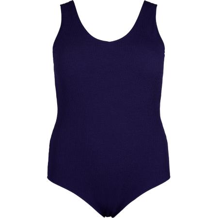 Zizzi Swim by Zizzi Badpak Dream donkerlila