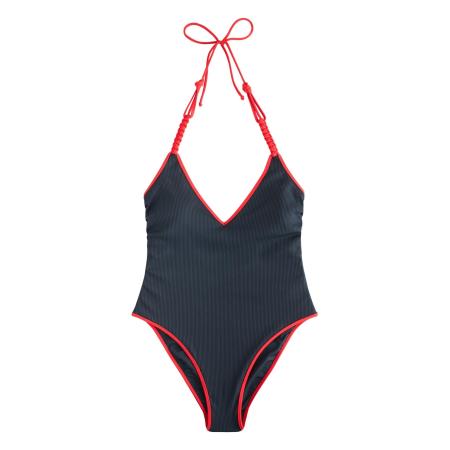 Next Next Badpak rood / zwart