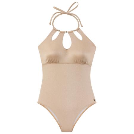 Lascana LASCANA Badpak goud