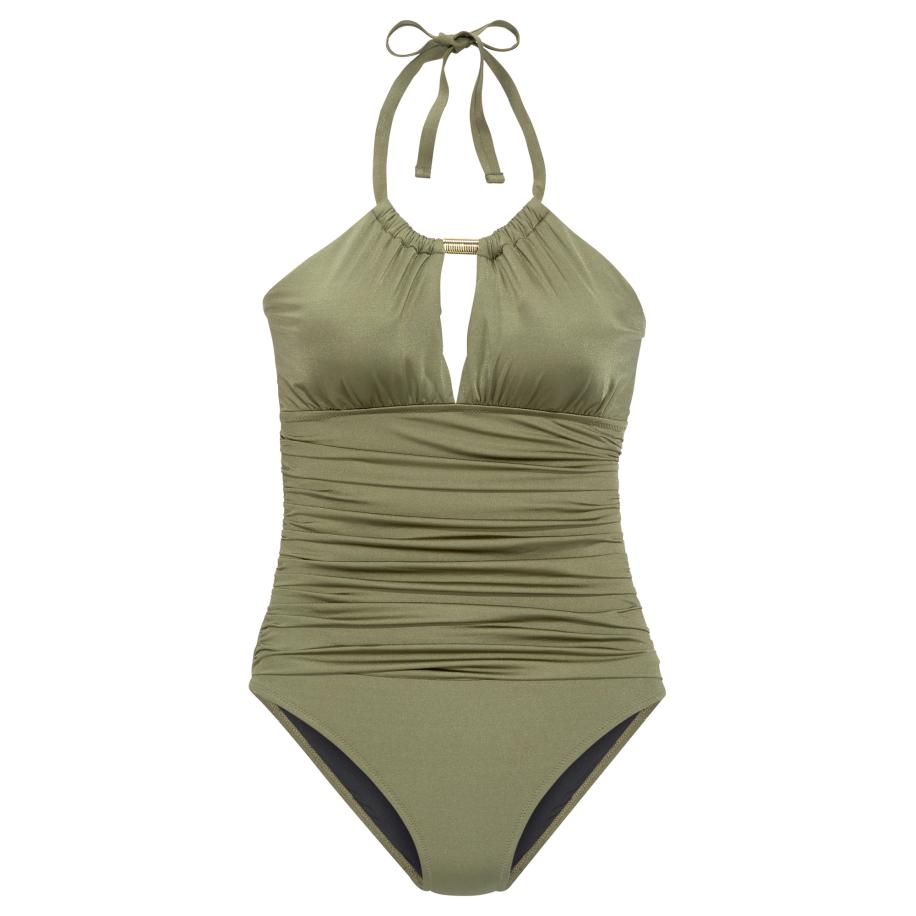 Lascana LASCANA Badpak olijfgroen -