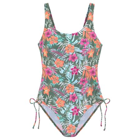 Venice Beach VENICE BEACH Badpak lichtblauw / groen / oranje / pink