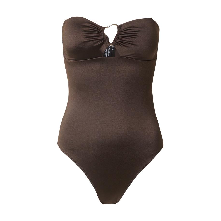 & Other Stories & Other Stories Badpak chocoladebruin -