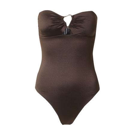 & Other Stories & Other Stories Badpak chocoladebruin