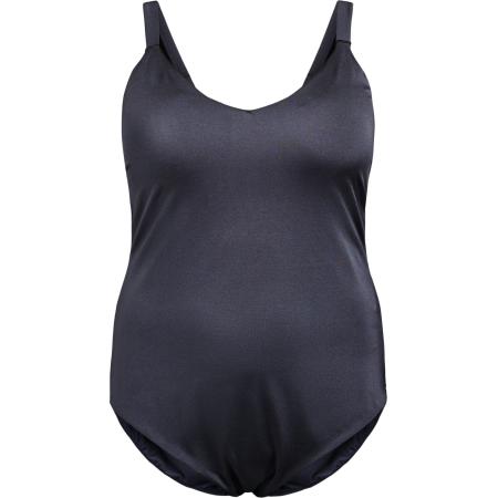 Zizzi Swim by Zizzi Badpak antraciet