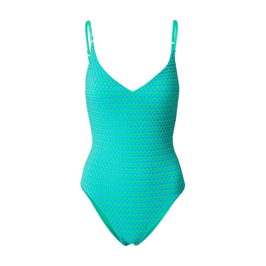 Seafolly Seafolly Badpak blauw / groen -