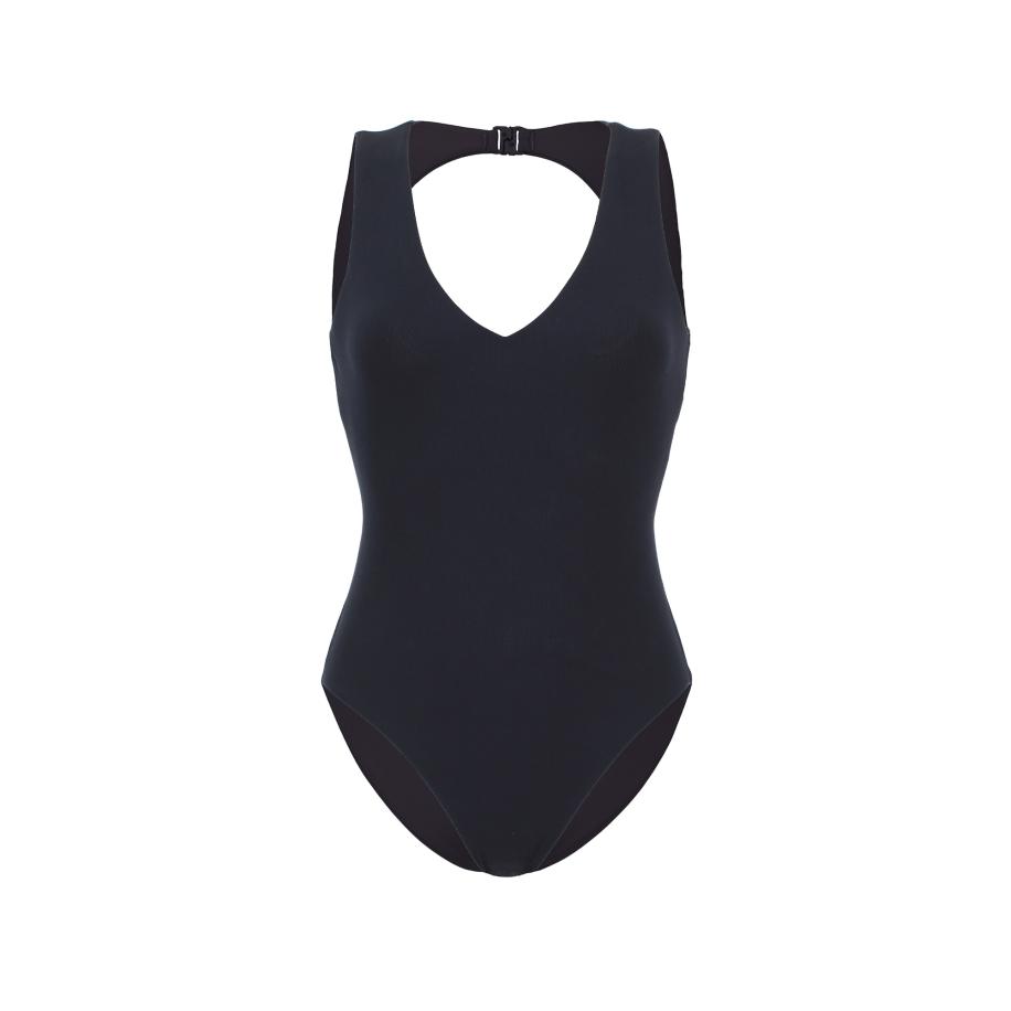 Vivid VIVID Badpak donkerblauw -