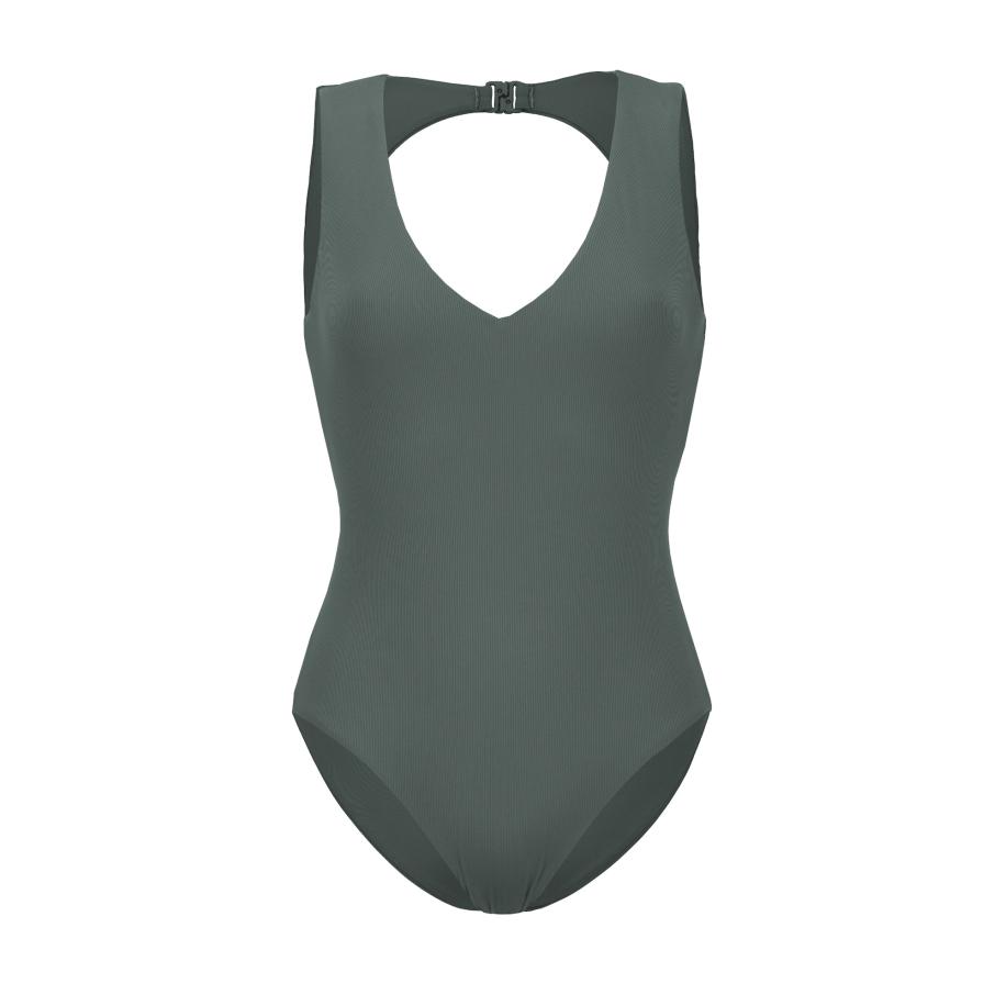 Vivid VIVID Badpak donkergroen -