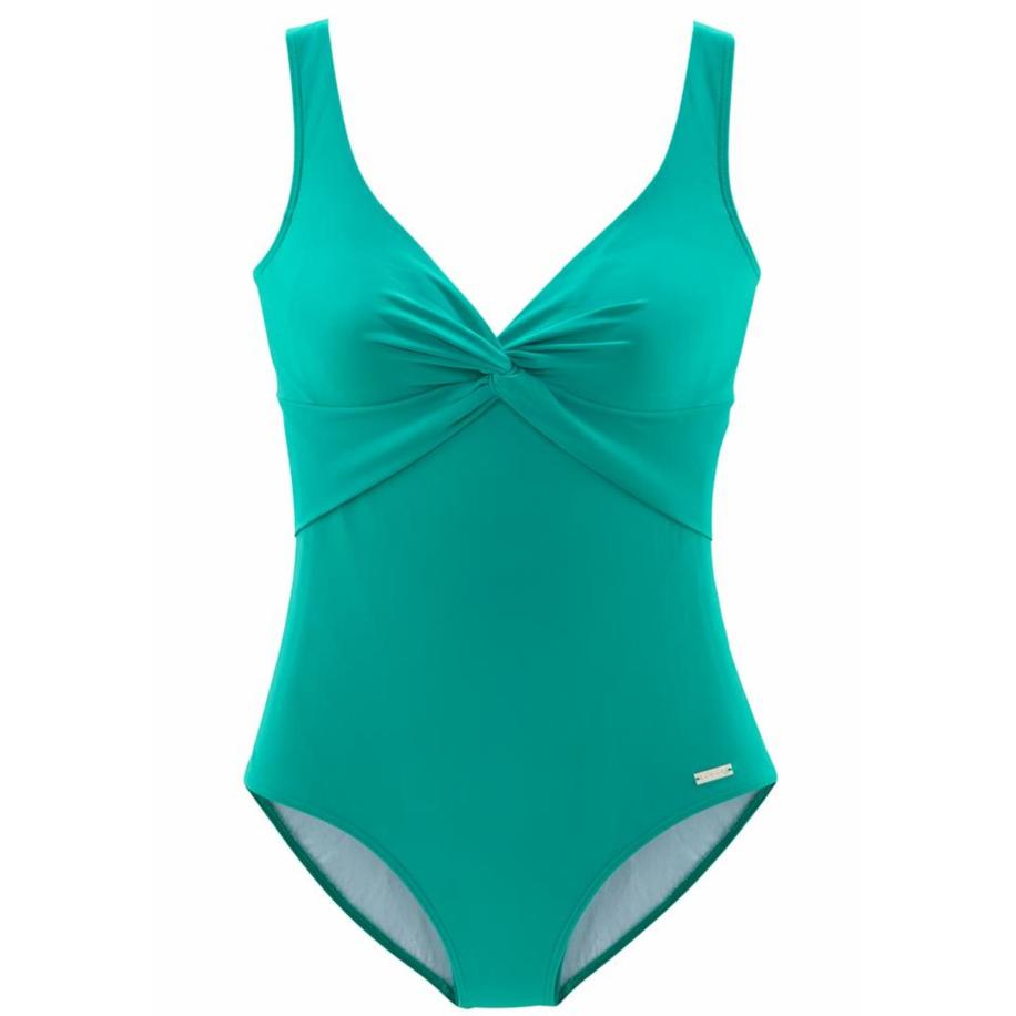 Lascana LASCANA Shaping-badpak groen -