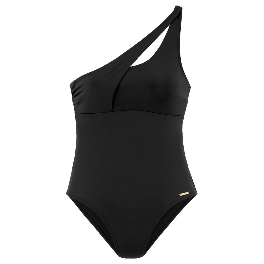 Bruno Banani Bruno Banani Badpak zwart -