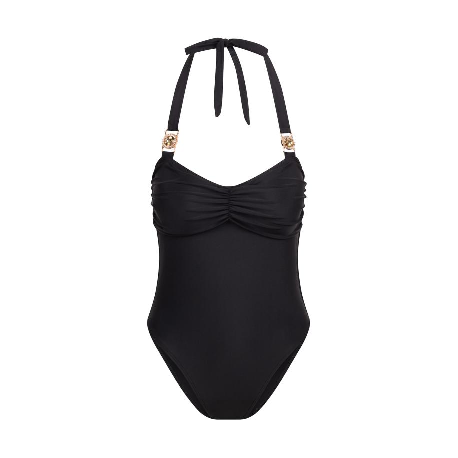 Moda Minx Moda Minx Badpak Amour zwart -