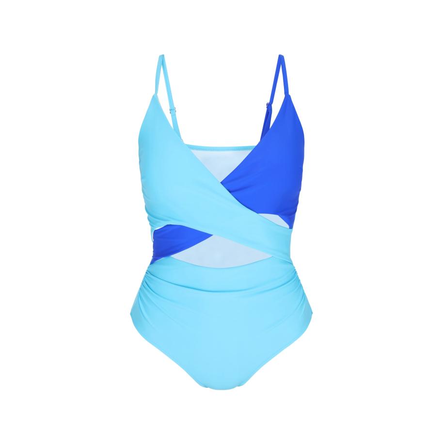 nascita nascita Badpak blauw / lichtblauw -