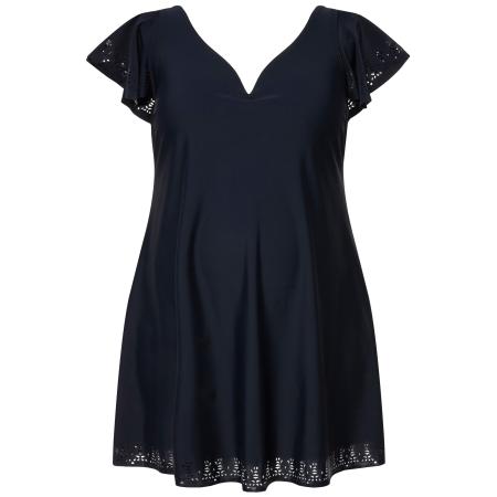 Ulla Popken Ulla Popken Badpakjurk Alissa marine