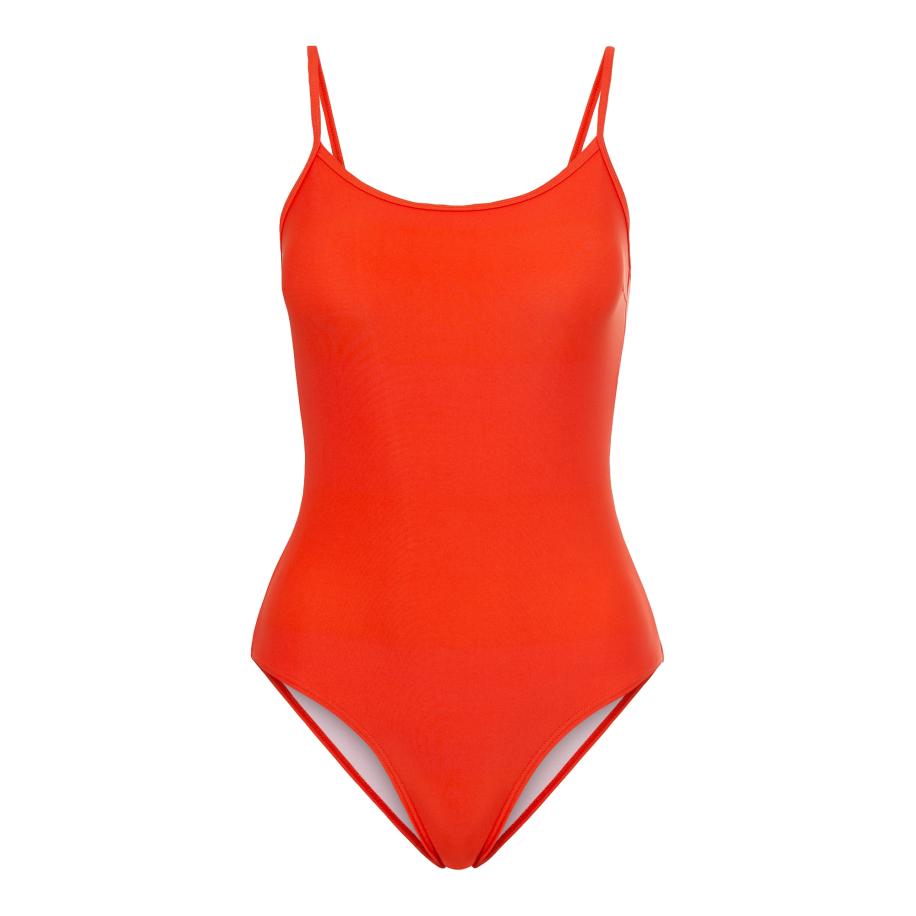 Lascana LSCN by LASCANA Badpak Gina knalrood -