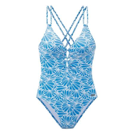 Venice Beach VENICE BEACH Badpak blauw / wit