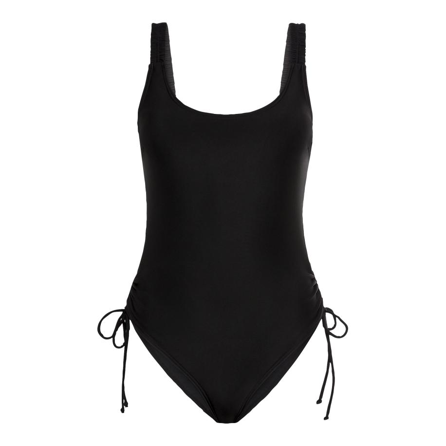 Lascana LSCN by LASCANA Badpak Gina zwart -