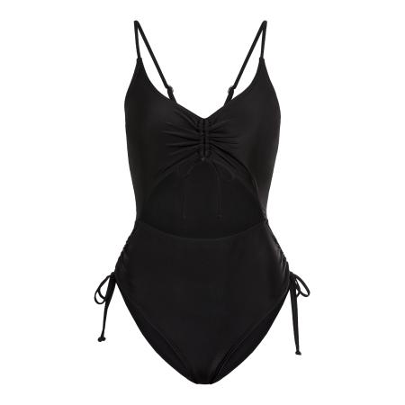 Lascana LSCN by LASCANA Badpak Gina zwart