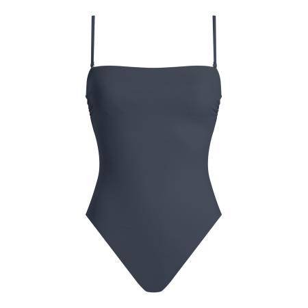 Calvin Klein Calvin Klein Swimwear Badpak donkergrijs