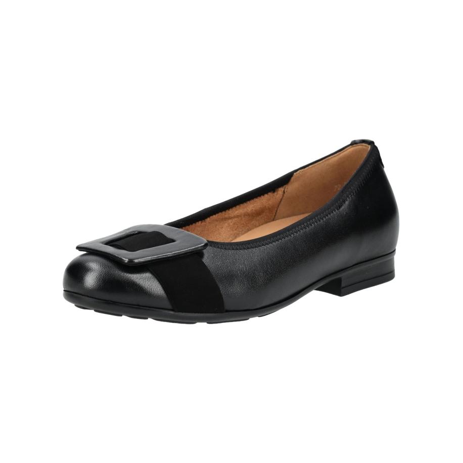 Gabor GABOR Ballerina zwart -