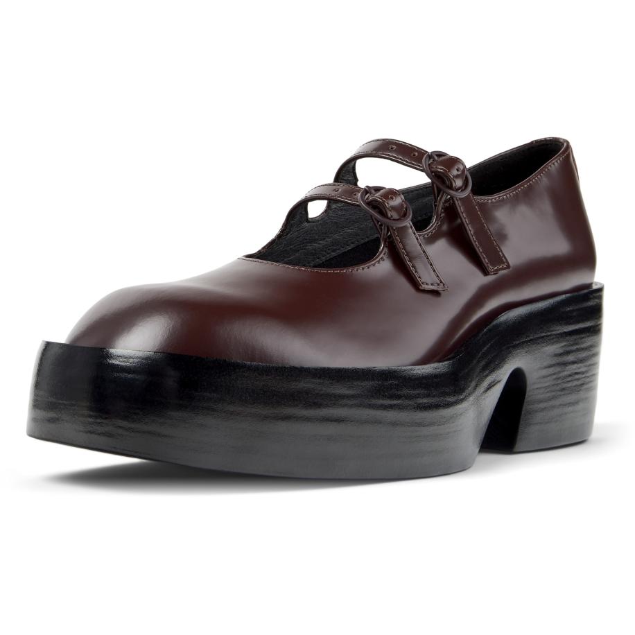 Camper CAMPER Ballerina Billie bourgogne -